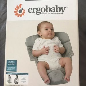 ergo baby insert
